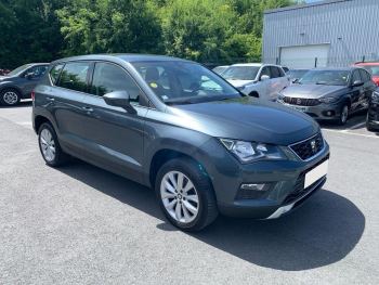 Photo 3 de l'offre SEAT Ateca Ateca 1.6 TDI 115 ch Start/Stop Ecomotive Style Business à 14990 € chez Fiat, Suzuki