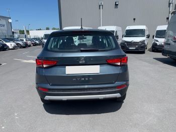 Photo 5 de l'offre SEAT Ateca Ateca 1.6 TDI 115 ch Start/Stop Ecomotive Style Business à 14990 € chez Fiat, Suzuki