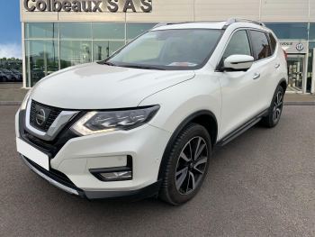 Photo 1 de l'offre NISSAN X-Trail 1.6 DIG-T 163 5pl Tekna à 20990 € chez Fiat, Alfa Romeo Jeep