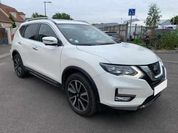 Photo 3 de l'offre NISSAN X-Trail 1.6 DIG-T 163 5pl Tekna à 20990 € chez Fiat, Alfa Romeo Jeep