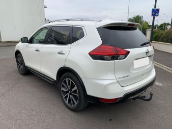 Photo 7 de l'offre NISSAN X-Trail 1.6 DIG-T 163 5pl Tekna à 20990 € chez Fiat, Alfa Romeo Jeep