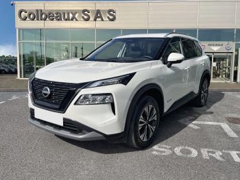 Photo 1 de l'offre NISSAN X-Trail e-POWER 204 ch N-Connecta à 34990 € chez Fiat, Alfa Romeo, Suzuki, Nissan