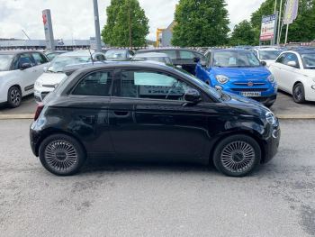 Photo 4 de l'offre FIAT 500 500 e 118 ch Icône Plus à 17690 € chez Fiat, Alfa Romeo, Suzuki, Nissan