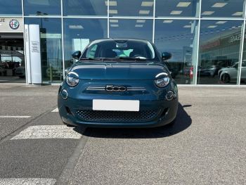 Photo 2 de l'offre FIAT 500 500 e 95 ch Action Plus à 16990 € chez Fiat, Alfa Romeo, Suzuki, Nissan