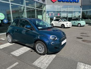 Photo 3 de l'offre FIAT 500 500 e 95 ch Action Plus à 16990 € chez Fiat, Alfa Romeo, Suzuki, Nissan