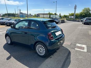 Photo 7 de l'offre FIAT 500 500 e 95 ch Action Plus à 16990 € chez Fiat, Alfa Romeo, Suzuki, Nissan