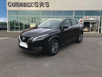 Photo 1 de l'offre NISSAN Qashqai Qashqai Mild Hybrid 140 ch Visia à 22990 € chez Fiat, Alfa Romeo Jeep