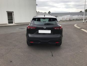 Photo 5 de l'offre NISSAN Qashqai Qashqai Mild Hybrid 140 ch Visia à 22990 € chez Fiat, Alfa Romeo Jeep