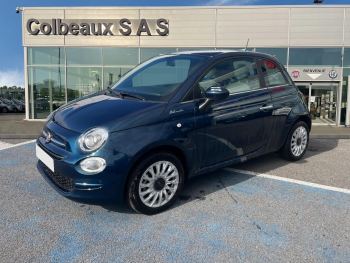 Photo 1 de l'offre FIAT 500 500 1.0 70 ch Hybride BSG S/S Dolcevita à 13990 € chez Fiat, Alfa Romeo, Suzuki, Nissan