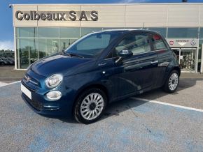 Vente de FIAT 500 500 1.0 70 ch Hybride BSG S/S Dolcevita à 13 990 € chez Fiat, Alfa Romeo, Suzuki, Nissan