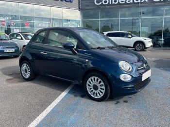 Photo 3 de l'offre FIAT 500 500 1.0 70 ch Hybride BSG S/S Dolcevita à 13990 € chez Fiat, Alfa Romeo, Suzuki, Nissan