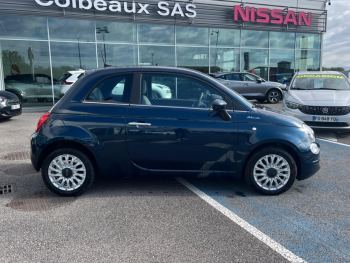 Photo 4 de l'offre FIAT 500 500 1.0 70 ch Hybride BSG S/S Dolcevita à 13990 € chez Fiat, Alfa Romeo, Suzuki, Nissan