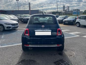 Photo 5 de l'offre FIAT 500 500 1.0 70 ch Hybride BSG S/S Dolcevita à 13990 € chez Fiat, Alfa Romeo, Suzuki, Nissan