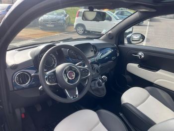 Photo 8 de l'offre FIAT 500 500 1.0 70 ch Hybride BSG S/S Dolcevita à 13990 € chez Fiat, Alfa Romeo, Suzuki, Nissan