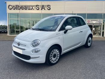 Photo 1 de l'offre FIAT 500 500 1.0 70 ch Hybride BSG S/S Dolcevita à 13990 € chez Fiat, Suzuki