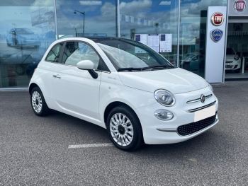 Photo 3 de l'offre FIAT 500 500 1.0 70 ch Hybride BSG S/S Dolcevita à 13990 € chez Fiat, Suzuki