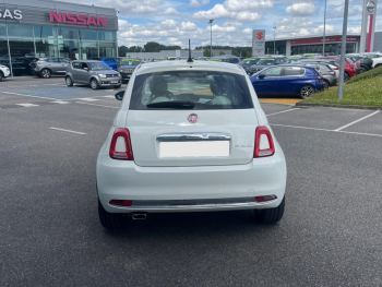 Photo 5 de l'offre FIAT 500 500 1.0 70 ch Hybride BSG S/S Dolcevita à 13990 € chez Fiat, Suzuki