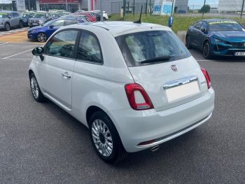 Photo 7 de l'offre FIAT 500 500 1.0 70 ch Hybride BSG S/S Dolcevita à 13990 € chez Fiat, Suzuki