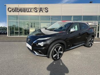 Photo 1 de l'offre NISSAN Juke HYBRID 143 N-Design à 29990 € chez Fiat, Alfa Romeo, Suzuki, Nissan