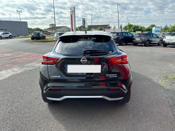 Photo 5 de l'offre NISSAN Juke HYBRID 143 N-Design à 29990 € chez Fiat, Alfa Romeo, Suzuki, Nissan