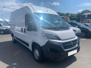 Photo 3 de l'offre FIAT Ducato Fg DUCATO TOLE 3.0 M H2 2.3 MJT 130 EURO 6 PACK PRO NAV à 18990 € chez Fiat, Alfa Romeo Jeep