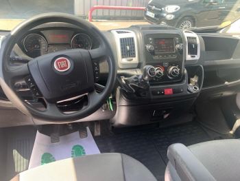 Photo 8 de l'offre FIAT Ducato Fg DUCATO TOLE 3.0 M H2 2.3 MJT 130 EURO 6 PACK PRO NAV à 18990 € chez Fiat, Alfa Romeo Jeep