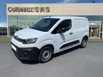 Photo 1 de l'offre CITROEN Berlingo Van BERLINGO VAN M 1000 BLUEHDI 100 S&S BVM5 WORKER à 15990 € chez Fiat, Suzuki