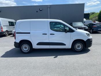 Photo 4 de l'offre CITROEN Berlingo Van BERLINGO VAN M 1000 BLUEHDI 100 S&S BVM5 WORKER à 15990 € chez Fiat, Suzuki