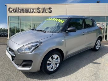 Photo 1 de l'offre SUZUKI Swift 1.2 Dualjet Hybrid Avantage à 12990 € chez Fiat, Suzuki