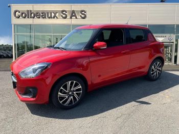 Photo 1 de l'offre SUZUKI Swift 1.2 Dualjet Hybrid Pack à 16990 € chez Fiat, Suzuki