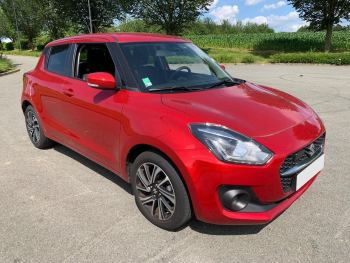 Photo 3 de l'offre SUZUKI Swift 1.2 Dualjet Hybrid Pack à 16990 € chez Fiat, Suzuki