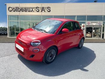 Photo 1 de l'offre FIAT 500 500 e 95 ch (RED) à 18990 € chez Fiat, Suzuki