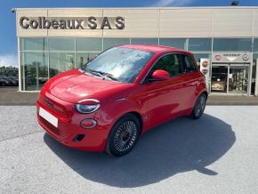 Vente de FIAT 500 500 e 95 ch (RED) à 18 990 € chez Fiat, Suzuki