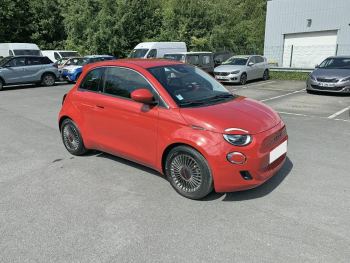 Photo 3 de l'offre FIAT 500 500 e 95 ch (RED) à 18990 € chez Fiat, Suzuki