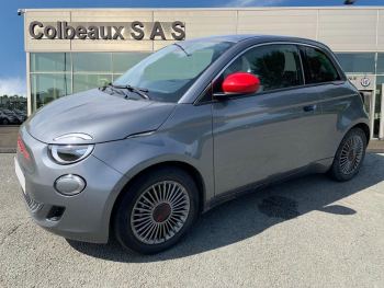 Photo 1 de l'offre FIAT 500 500 e 95 ch (RED) à 18990 € chez Fiat, Suzuki