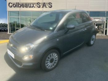 Photo 1 de l'offre FIAT 500 500 1.0 70 ch Hybride BSG S/S Dolcevita à 14690 € chez Fiat, Suzuki