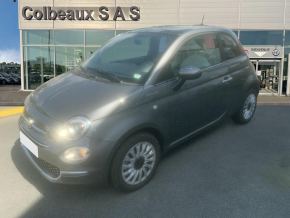 Vente de FIAT 500 500 1.0 70 ch Hybride BSG S/S Dolcevita à 15 990 € chez Fiat, Suzuki