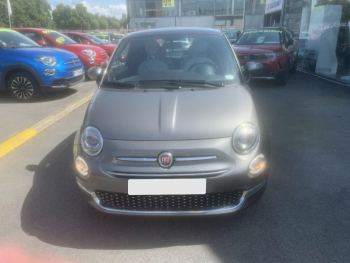 Photo 2 de l'offre FIAT 500 500 1.0 70 ch Hybride BSG S/S Dolcevita à 14690 € chez Fiat, Suzuki