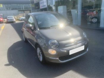 Photo 3 de l'offre FIAT 500 500 1.0 70 ch Hybride BSG S/S Dolcevita à 14690 € chez Fiat, Suzuki