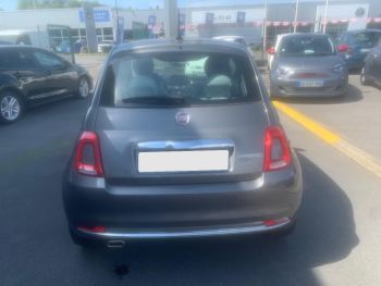 Photo 5 de l'offre FIAT 500 500 1.0 70 ch Hybride BSG S/S Dolcevita à 14690 € chez Fiat, Suzuki