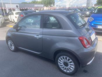 Photo 7 de l'offre FIAT 500 500 1.0 70 ch Hybride BSG S/S Dolcevita à 14690 € chez Fiat, Suzuki