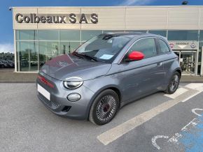 Vente de FIAT 500 500 e 95 ch (RED) à 17 990 € chez Fiat, Suzuki