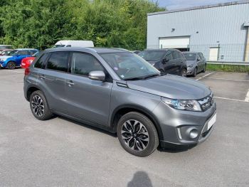 Photo 3 de l'offre SUZUKI Vitara 1.6 VVT Pack à 14990 € chez Fiat, Suzuki