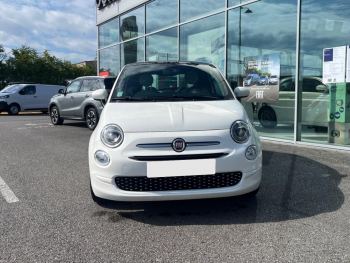 Photo 2 de l'offre FIAT 500 500 1.0 70 ch Hybride BSG S/S Dolcevita à 13990 € chez Fiat, Alfa Romeo, Suzuki, Nissan