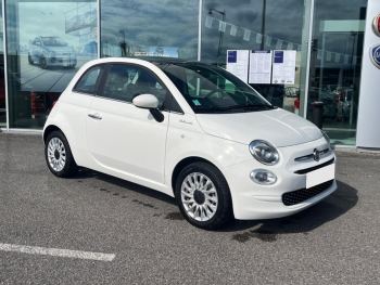 Photo 3 de l'offre FIAT 500 500 1.0 70 ch Hybride BSG S/S Dolcevita à 13990 € chez Fiat, Alfa Romeo, Suzuki, Nissan