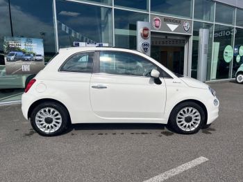 Photo 4 de l'offre FIAT 500 500 1.0 70 ch Hybride BSG S/S Dolcevita à 13990 € chez Fiat, Alfa Romeo, Suzuki, Nissan