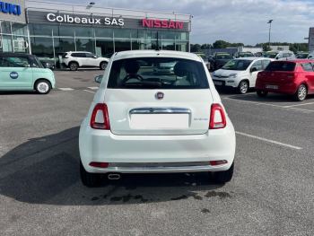 Photo 5 de l'offre FIAT 500 500 1.0 70 ch Hybride BSG S/S Dolcevita à 13990 € chez Fiat, Alfa Romeo, Suzuki, Nissan