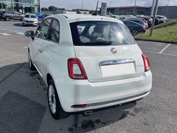 Photo 7 de l'offre FIAT 500 500 1.0 70 ch Hybride BSG S/S Dolcevita à 13990 € chez Fiat, Alfa Romeo, Suzuki, Nissan