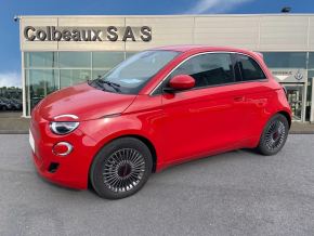 Vente de FIAT 500 500 e 95 ch (RED) à 18 990 € chez Fiat, Suzuki