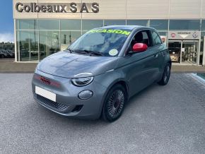 Vente de FIAT 500 500 e 95 ch (RED) à 18 990 € chez Fiat, Alfa Romeo, Suzuki, Nissan